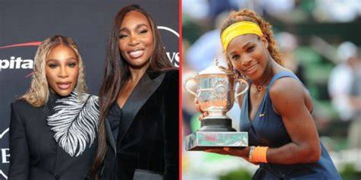 Serena Williams & Olympia