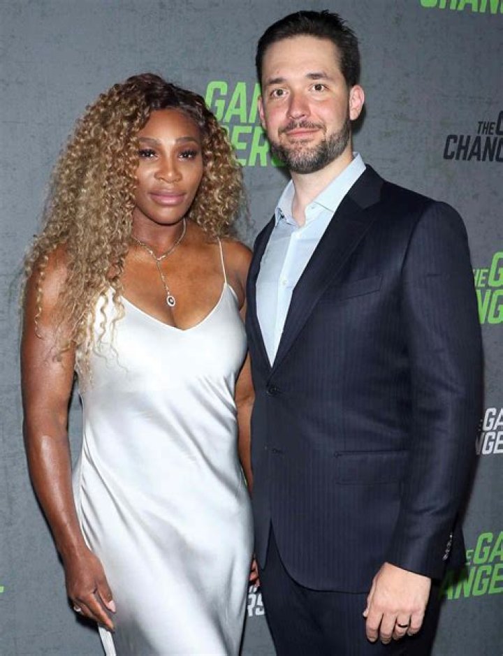 Serena Williams and Alexis Ohanian 94th Annual Academy Awards, Arrivals, Los Angeles, USA - 27 Mar 2022