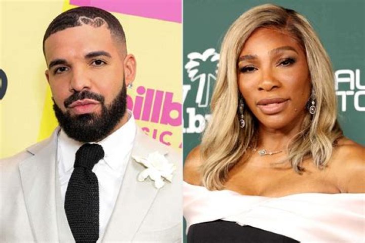 Serena Williams & Drake Expecting A Baby?: The Truth