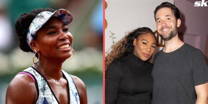 Serena Williams, husband Alexis Ohanian and daughter Olympia Ohanian