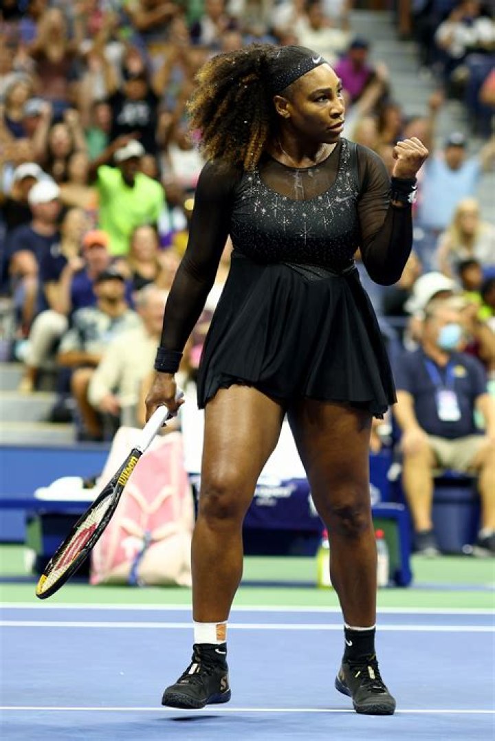 Serena Williams Stuns At 2022 Producers Guild Awards