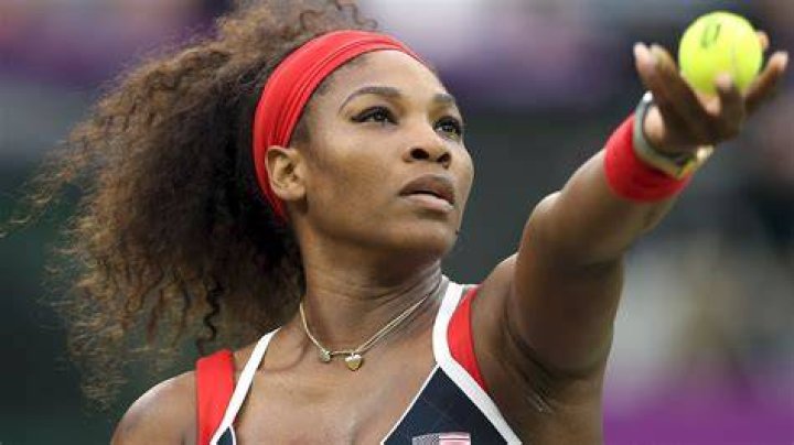 serena williams