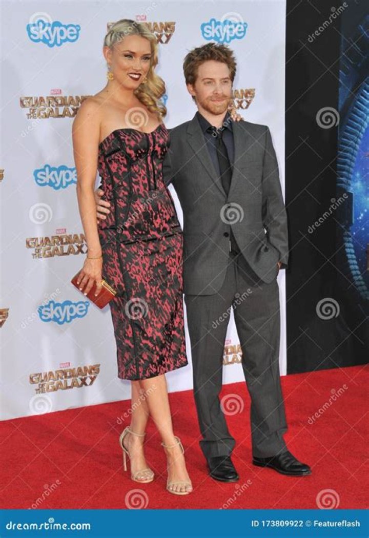 Seth Green & Clare Grant