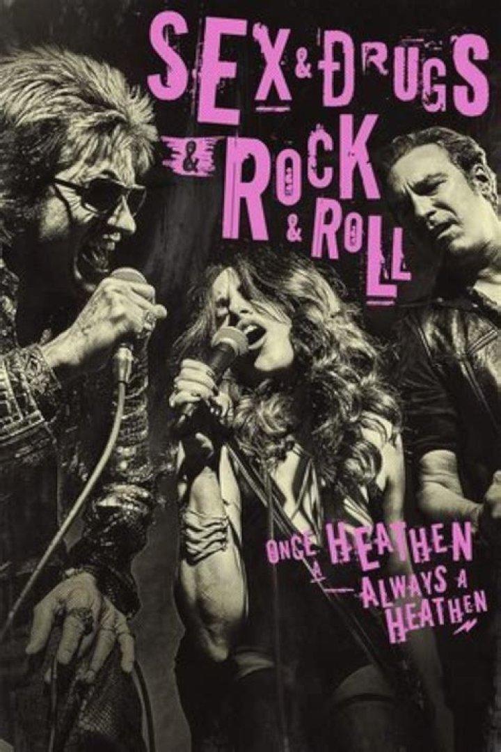 ‘Sex&Drugs&Rock&Roll’ PICS