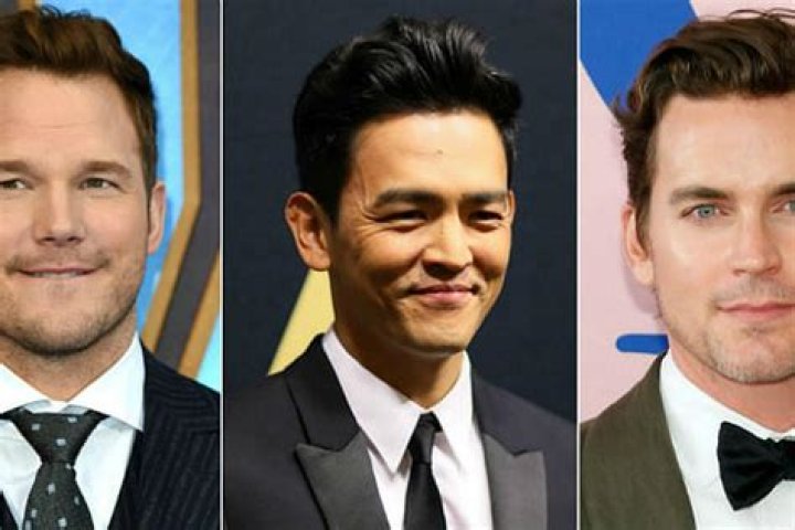 Sexiest Celebrity Dads