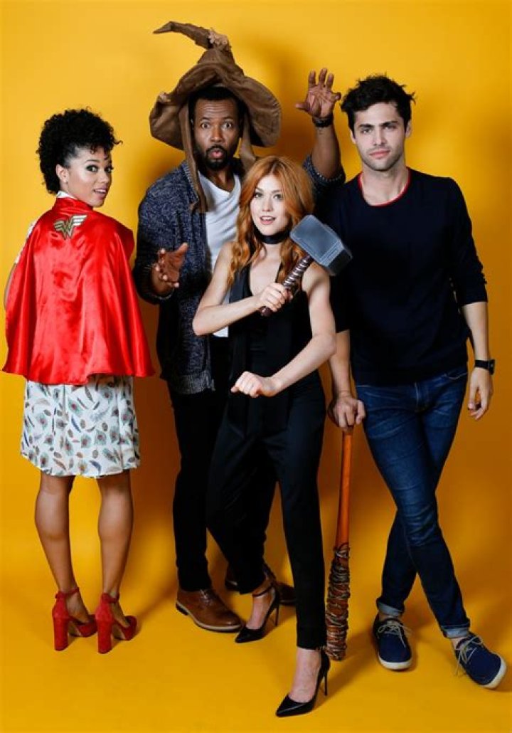 ‘Shadowhunters’ Exclusive NYCC Portraits