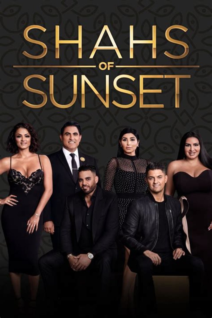 SHAHS OF SUNSET -- Pictured: (l-r) Destiney Rose, Reza Farahan -- (Photo by: Nicole Weingart/Bravo)
