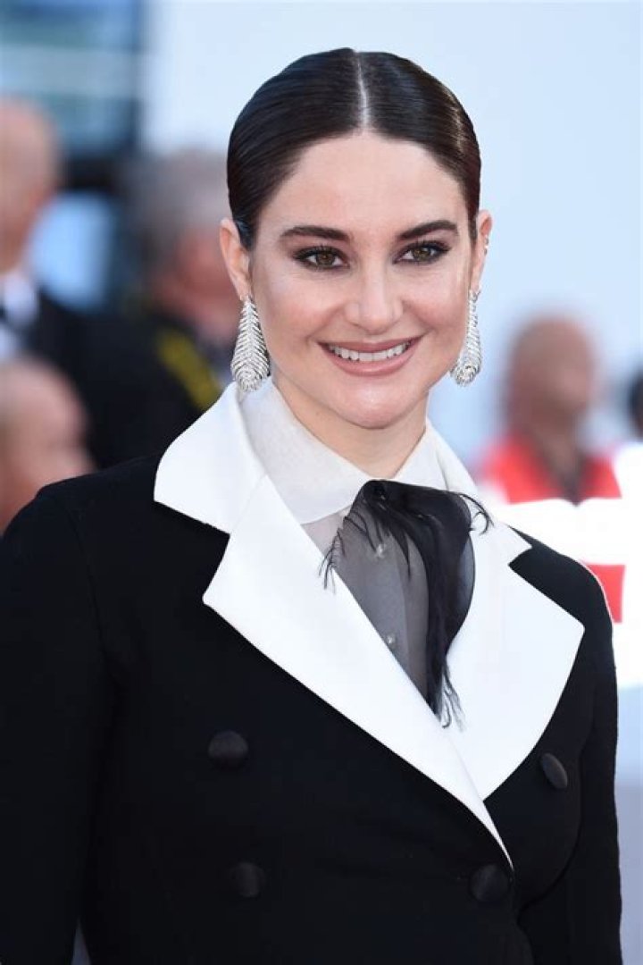 Shailene Woodley At Cannes 2019
