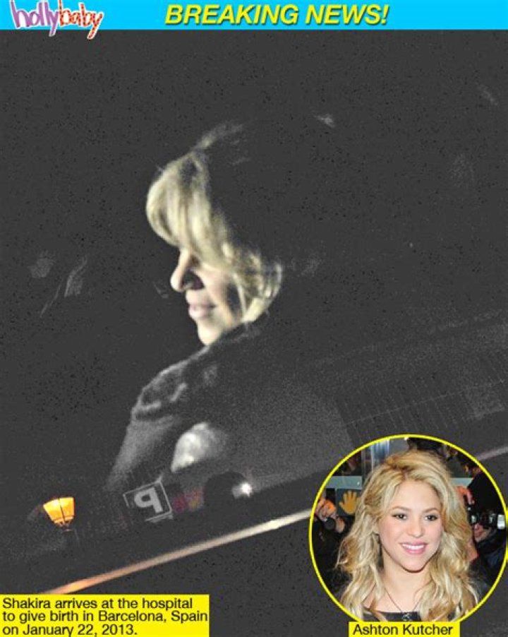 Shakira Giving Birth To Baby With Gerard Pique — Labor Pains In Spain – Hollywood Life