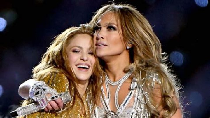 Shakira, Jennifer Lopez