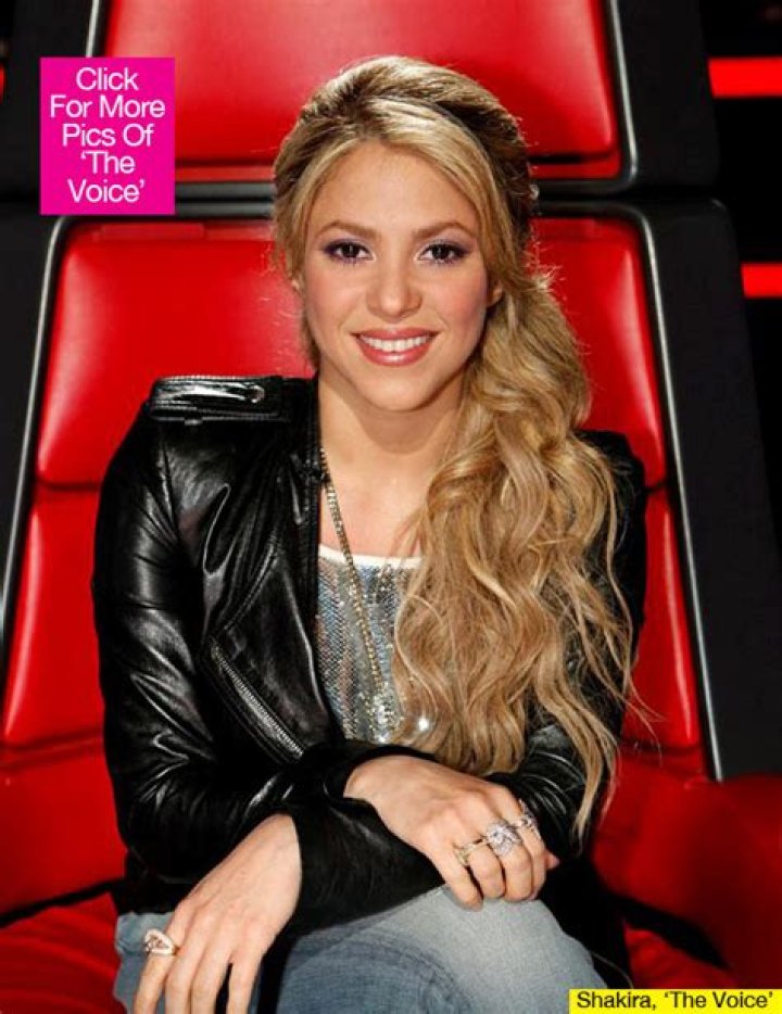 Shakira Not Returning