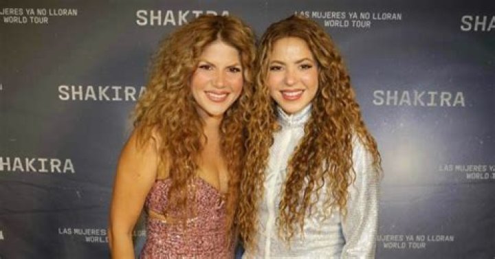 shakira osns