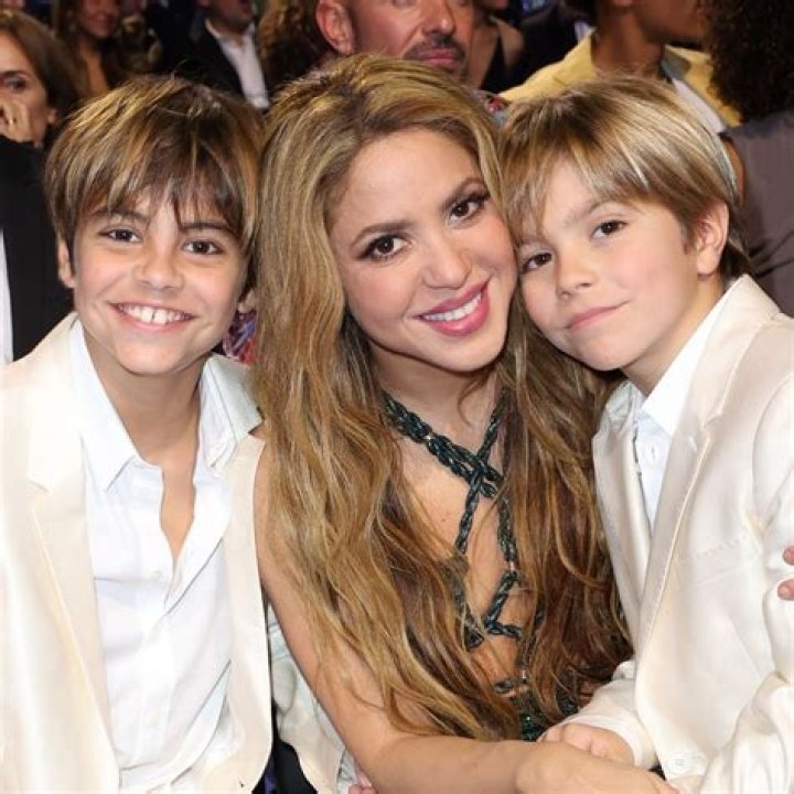 Shakira Smiles After Leaving The Super Bowl LIV
