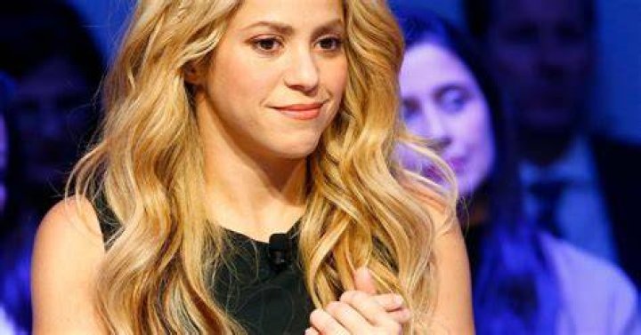 Shakira tax evasion
