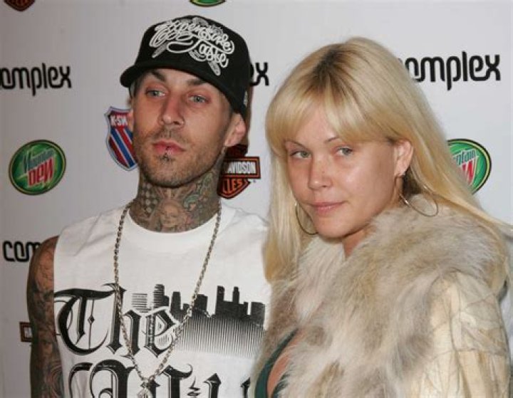 Shana Moakler, Travis Barker