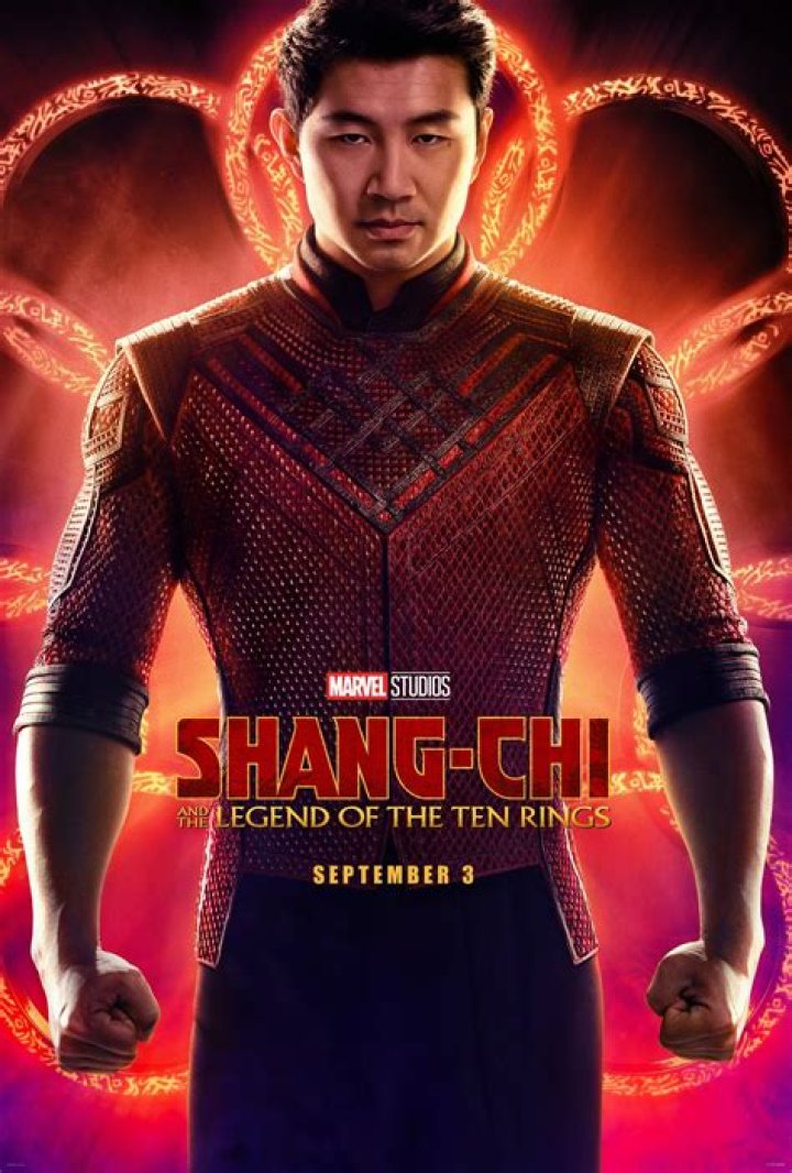 SHANG-CHI AND THE LEGEND OF THE TEN RINGS, Simu Liu, as Shang-Chi, 2021. ph: Jasin Boland /&copy; Walt Disney Studios Motion Pictures / &copy; Marvel Studios / Courtesy Everett Collection