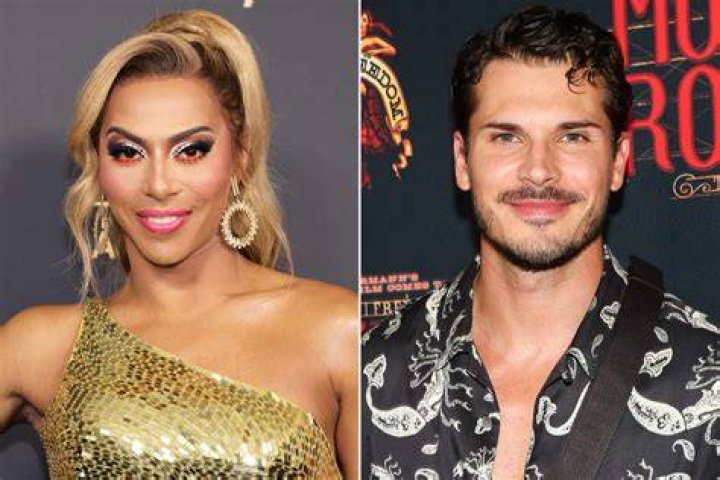 Shangela & Gleb Savchenko In The Semi-Finals