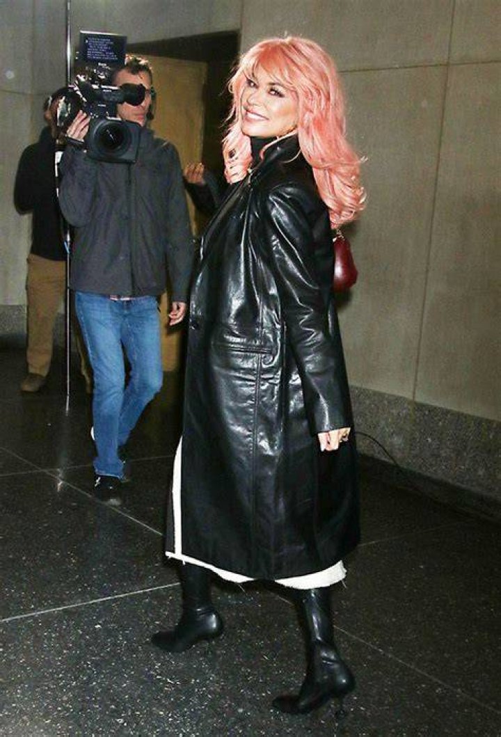 Shania Twain In NYC