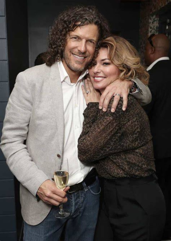 shania twain, mutt lange