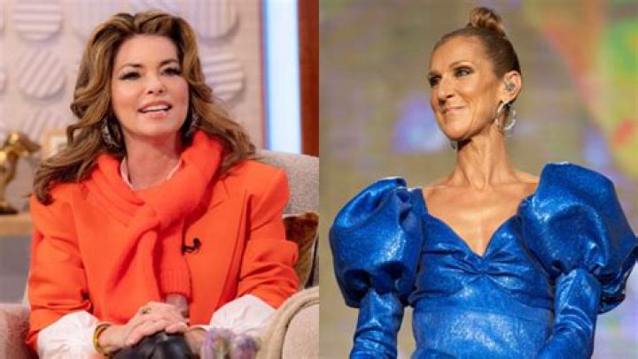 Shania Twain Supports Céline Dion Amidst Health Battle With SPS – Hollywood Life