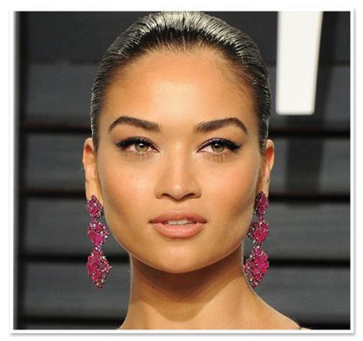 Shanina Shayk at the 5th Annual Clara Lionel Foundation Diamond Bal