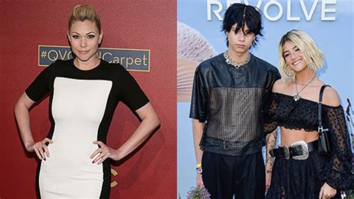 Shanna Moakler Meets Son Landon Barker’s Girlfriend Charli D’Amelio – Hollywood Life