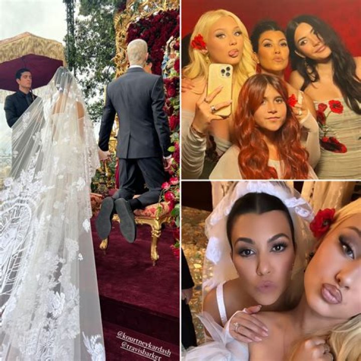 Shanna Moakler Reacts To Ex Travis Barker & Kourtney Kardashian’s Surprise Vegas Wedding