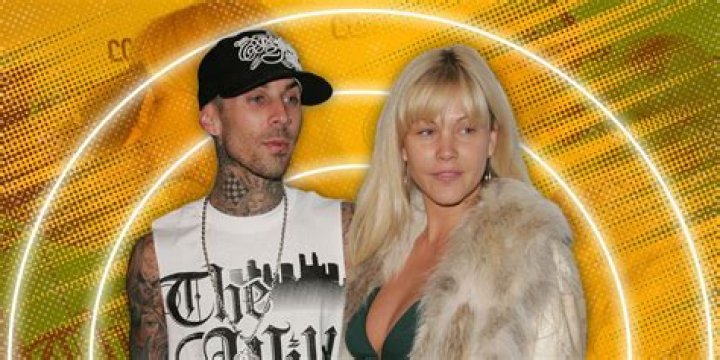 Shanna Moakler Wears Barely-There Crop Top After Ex Travis Barker Proposes To Kourtney Kardashian