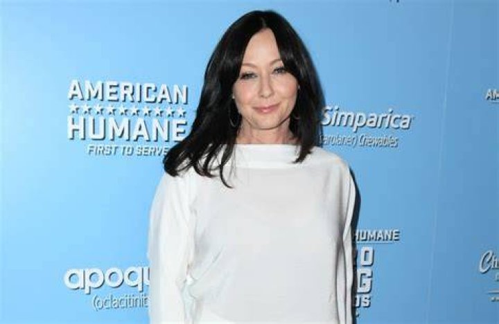 Shannen Doherty American Humane Hero Dog Awards, Arrivals, Los Angeles, USA - 05 Oct 2019