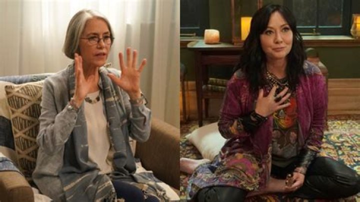 Shannen Doherty & Carol Potter Make Major Returns — Recap – Hollywood Life