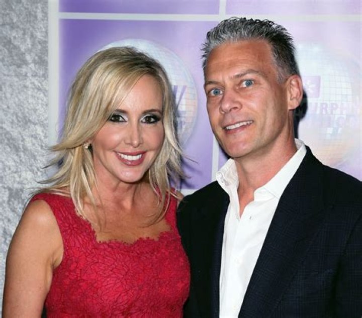 Shannon Beador and David Beador 'The Emoji Movie' film premiere, Arrivals, Los Angeles, USA - 23 Jul 2017