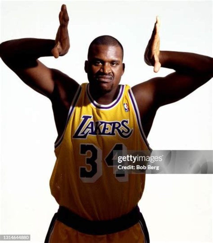 Shaq