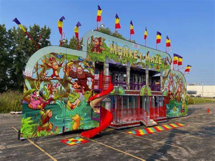 Shaq&rsquo;s Fun House