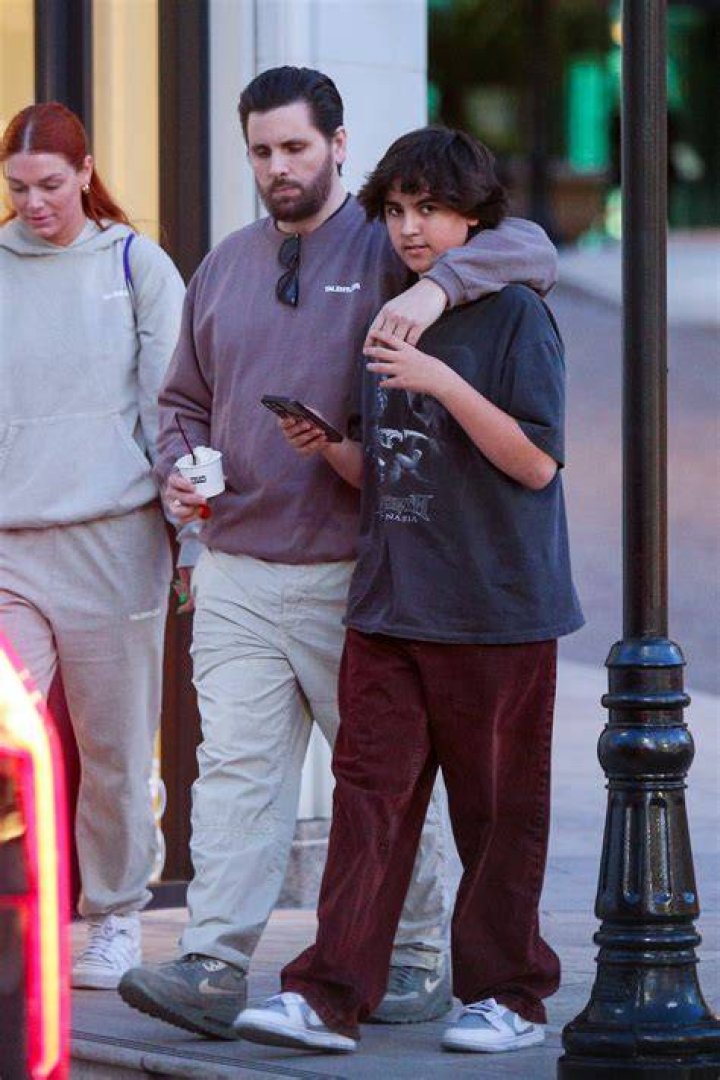 Shares First Photo Of Son – Hollywood Life
