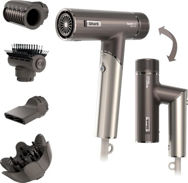 shark air dryer