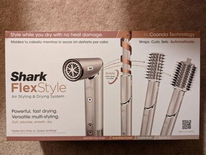Shark FlexStyle Air Drying Tool Deal on Black Friday – Hollywood Life