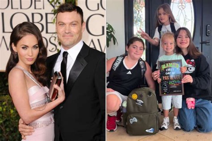 Sharna Burgess Has Met Brian Austin Green’s 3 Kids As Their Relationship Is ‘Getting Serious’