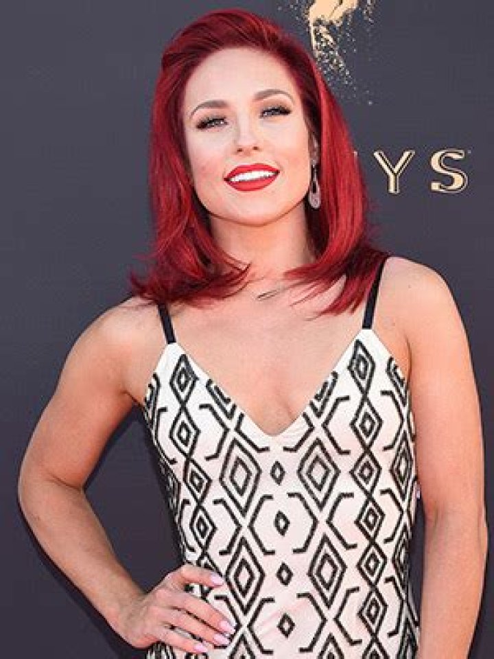Sharna Burgess: Pics Of The Dancer