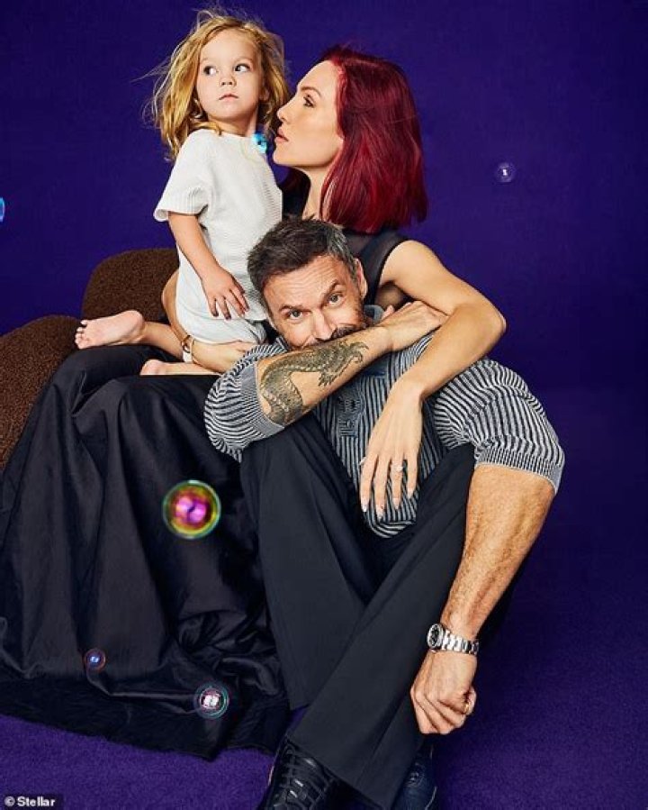 Sharna Burgess Shares 1st Photo of Baby Zane’s Face & Reveals She Had A C-Section