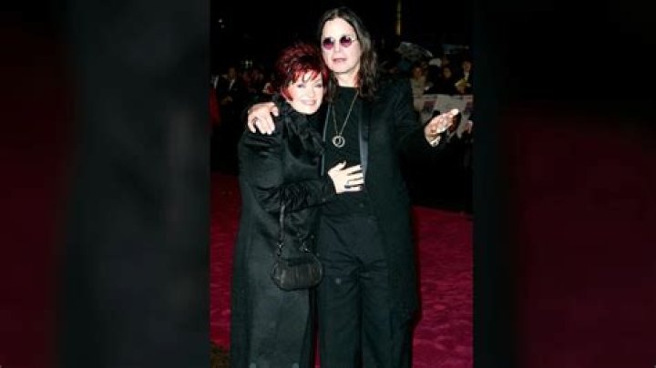 Sharon Osbourne and Ozzy Osbourne support the theatrical release of BLACK SABBATH: THE END OF THE END in Hollywood. Watch the full documentary BLACK SABBATH: THE END OF THE END on Showtime on October 28 at 9pm. Ozzy Osbourne supports the theatrical release of BLACK SABBATH: THE END OF THE END, Los Angeles, USA - 28 Sep 2017