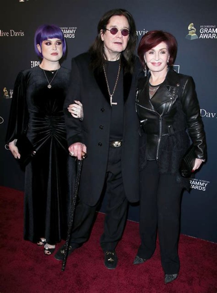 Sharon Osbourne Celebrates Easter With Her & Ozzy’s Grandkids: Photo – Hollywood Life
