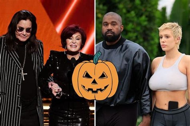 Sharon Osbourne, Kanye West