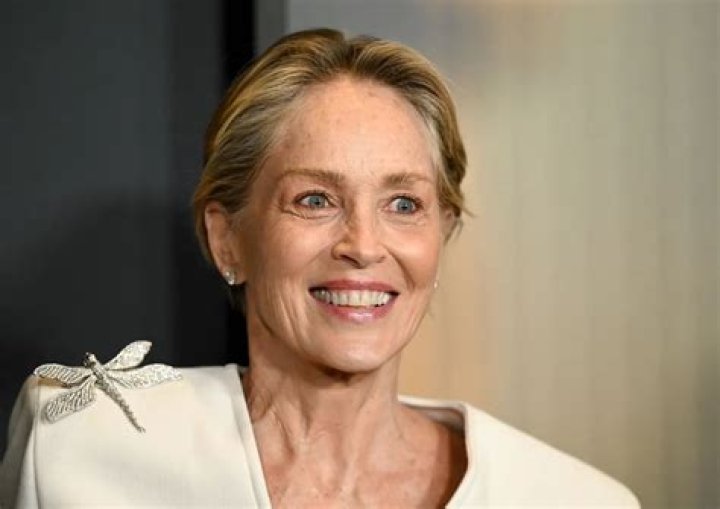 Sharon Stone at &lsquo;The Story of My Wife&rsquo; premiere