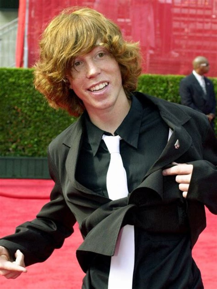 Shaun White At ESPY Awards