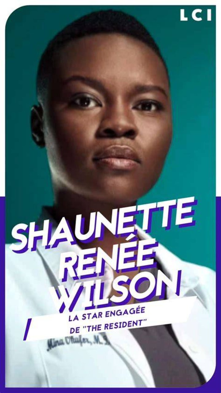 Shaunette Renée Wilson