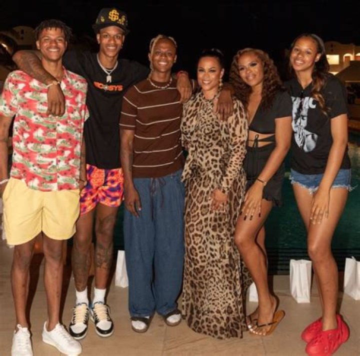 Shaunie O’Neal Will Let Daughters Date NBA Players – Hollywood Life