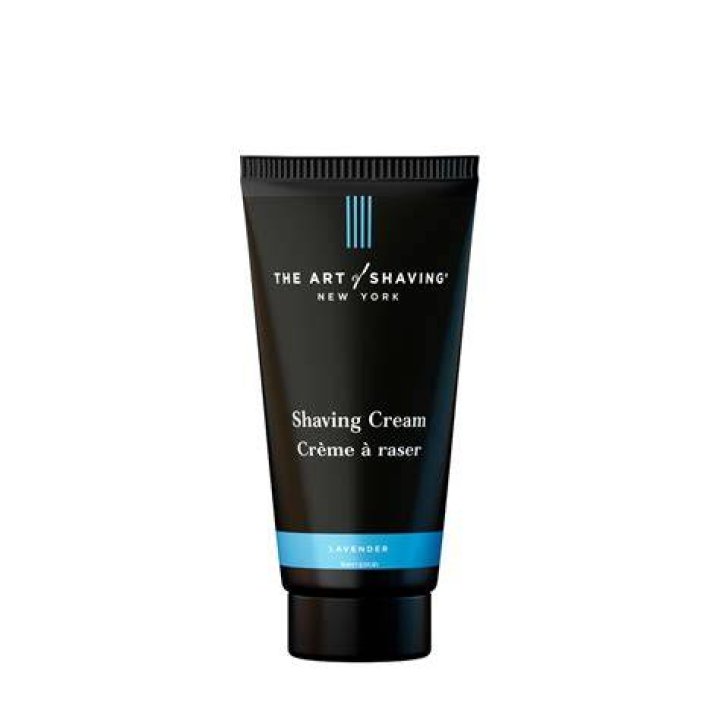 shave cream