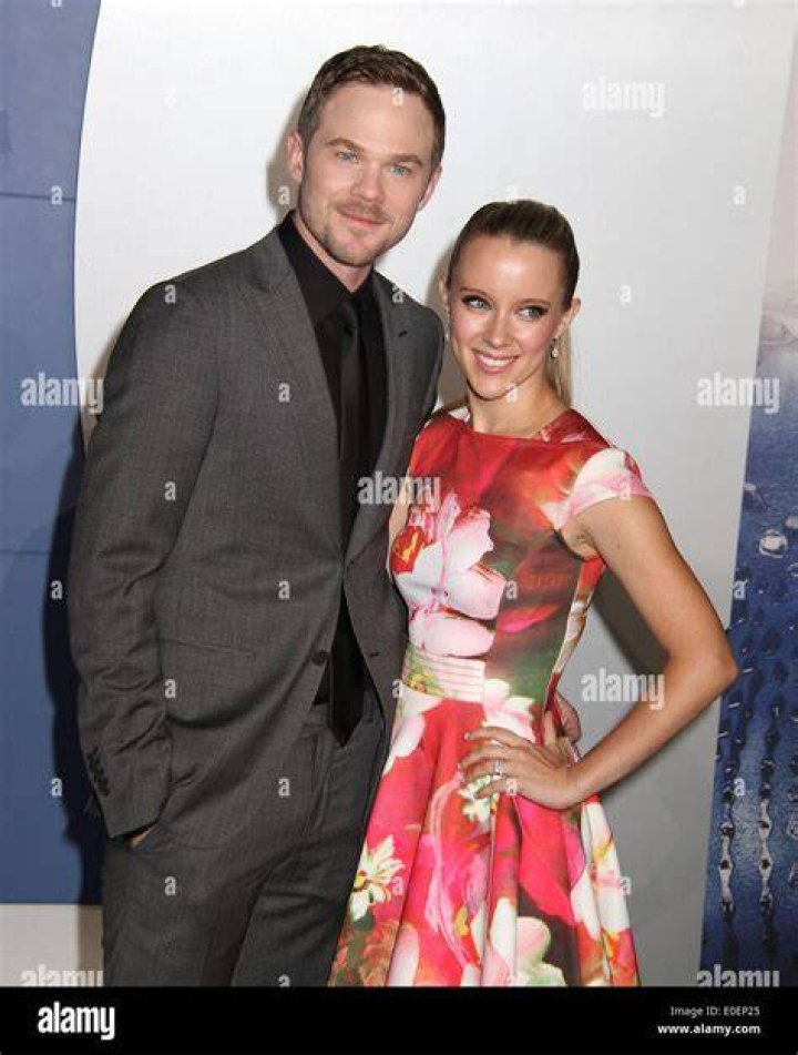Shawn Ashmore and Dana Wasdin 'X-Men: Dark Phoenix' film premiere, Arrivals, TCL Chinese Theatre, Los Angeles, USA - 04 Jun 2019