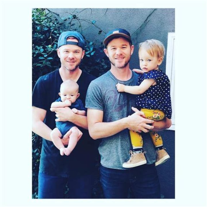 Shawn Ashmore son