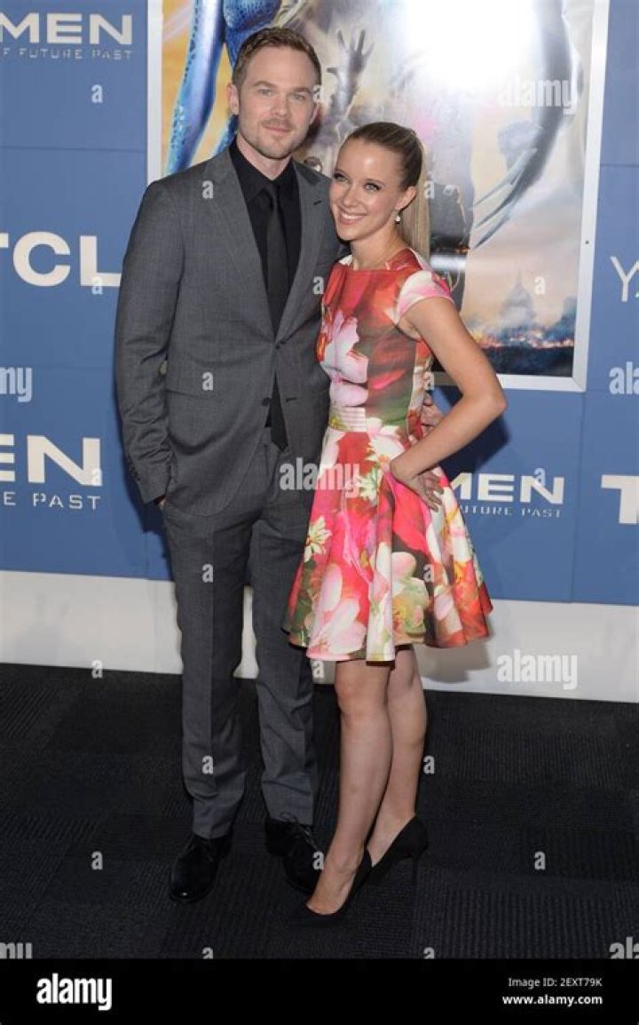Shawn, Dana Ashmore The Game Awards, Los Angeles, America - 03 Dec 2015